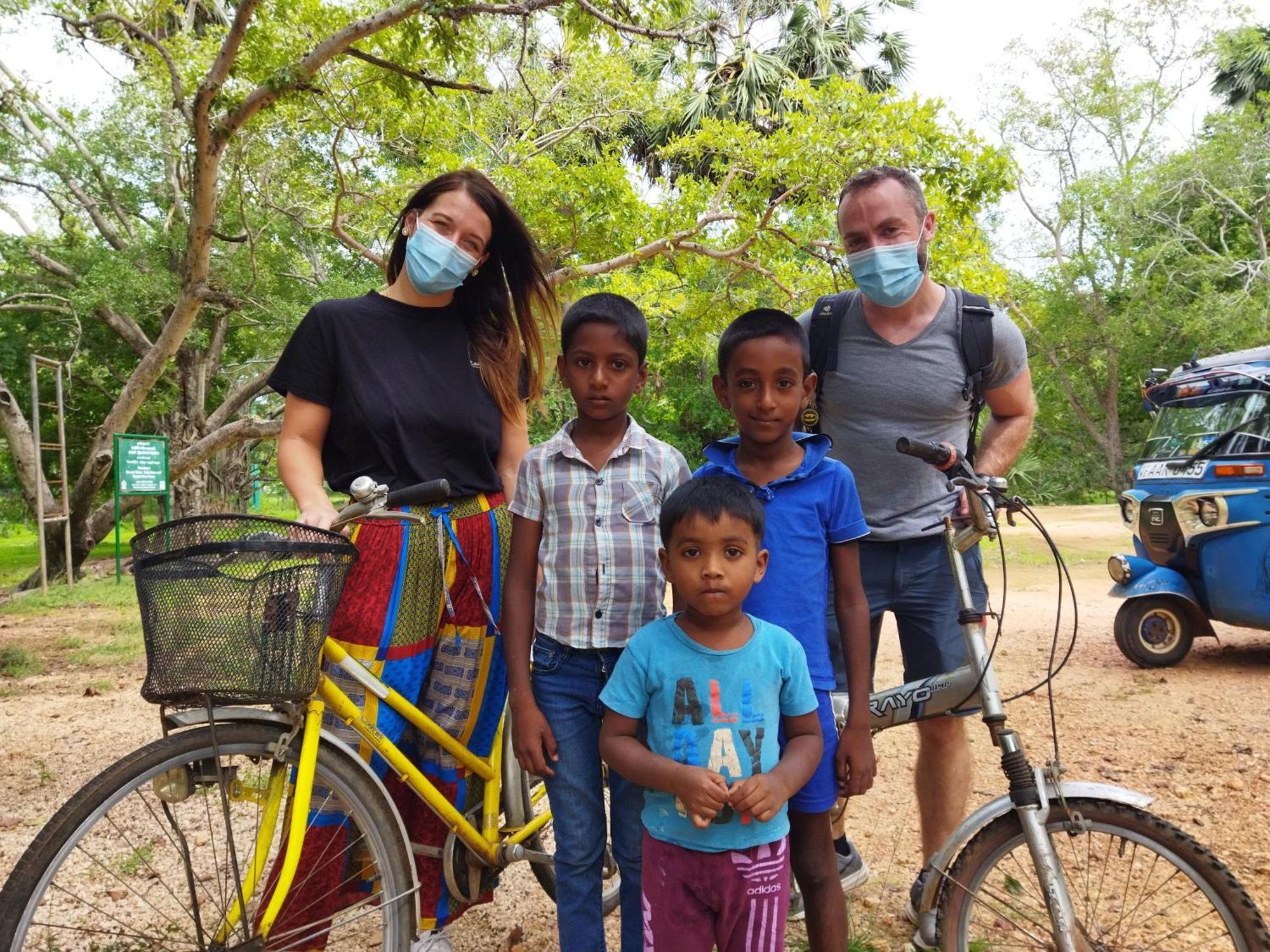 Priyanna Guest, Forest View Polonnaruwa Δωμάτιο φωτογραφία