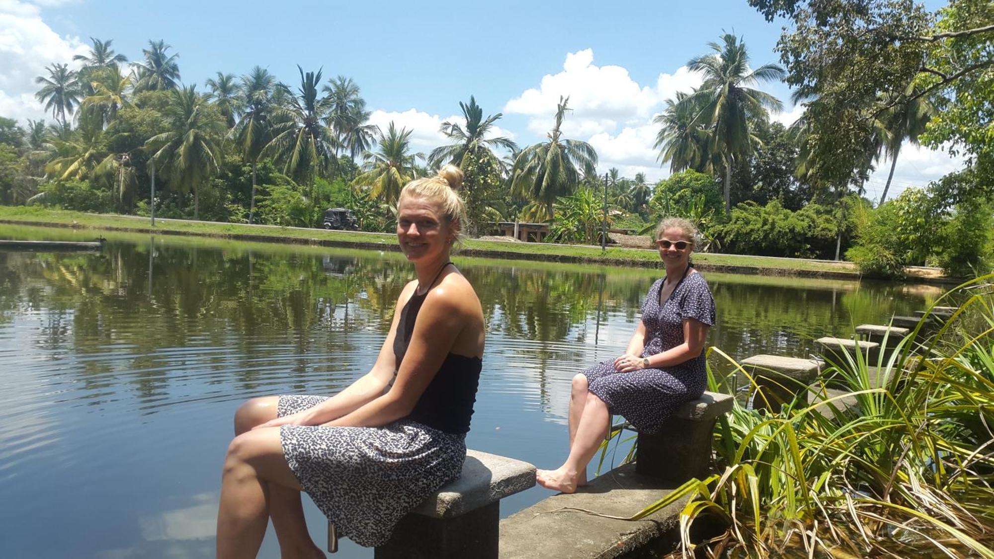 Priyanna Guest, Forest View Polonnaruwa Εξωτερικό φωτογραφία