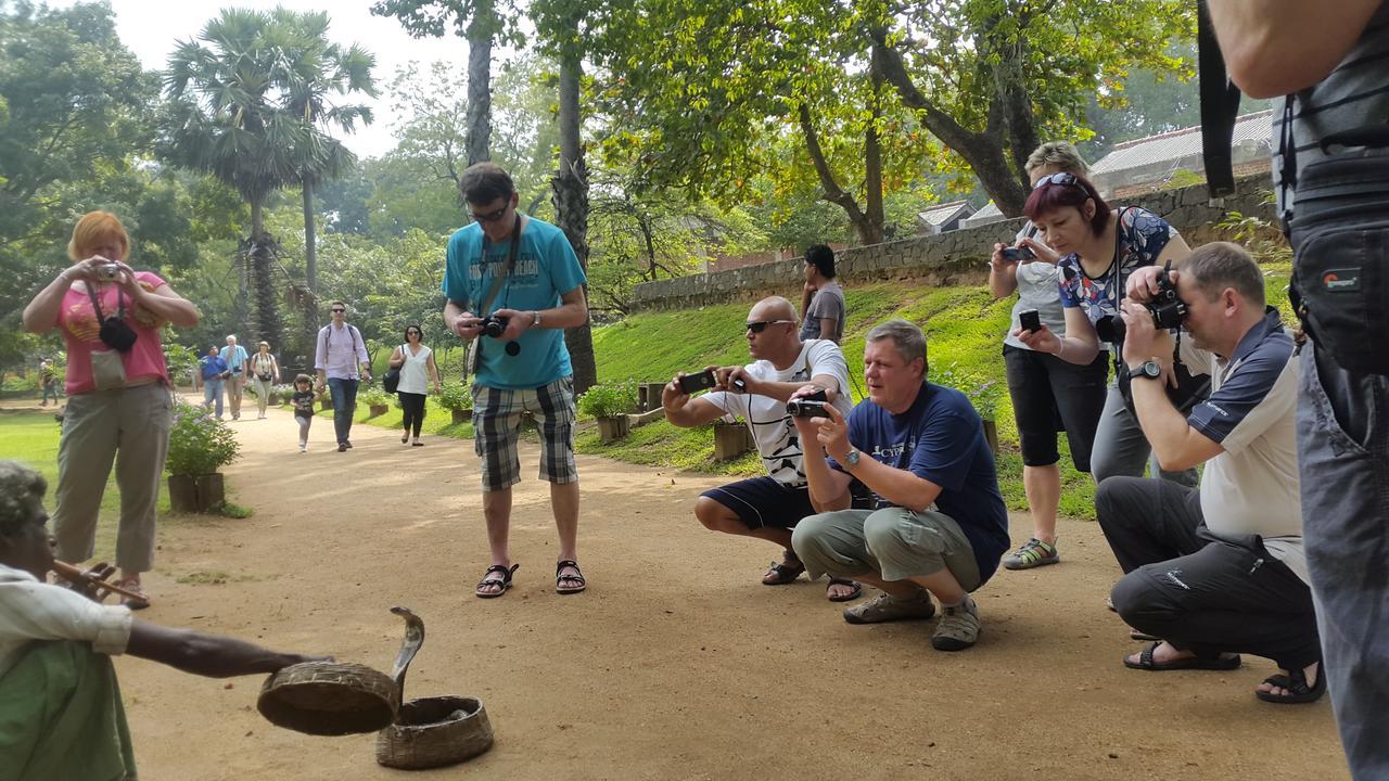 Priyanna Guest, Forest View Polonnaruwa Εξωτερικό φωτογραφία