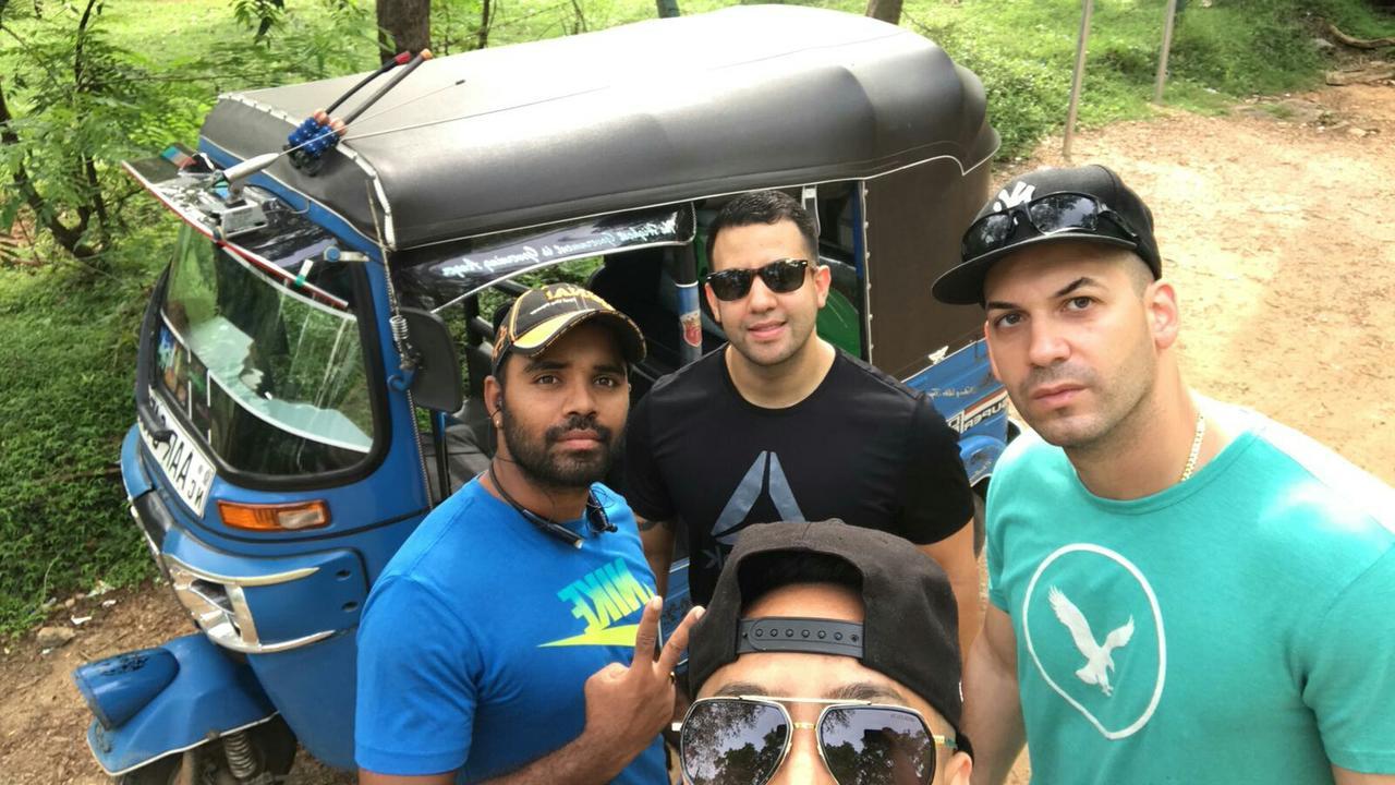 Priyanna Guest, Forest View Polonnaruwa Εξωτερικό φωτογραφία