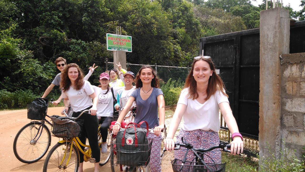 Priyanna Guest, Forest View Polonnaruwa Εξωτερικό φωτογραφία