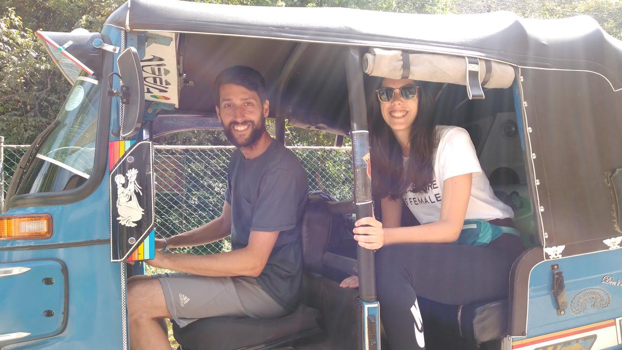 Priyanna Guest, Forest View Polonnaruwa Εξωτερικό φωτογραφία