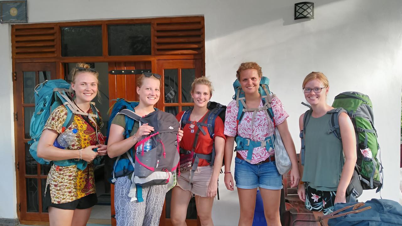 Priyanna Guest, Forest View Polonnaruwa Εξωτερικό φωτογραφία