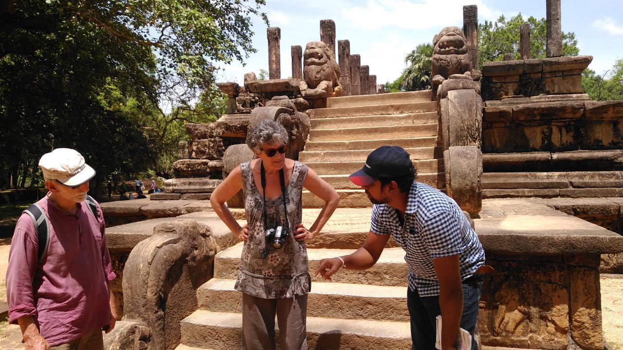 Priyanna Guest, Forest View Polonnaruwa Εξωτερικό φωτογραφία