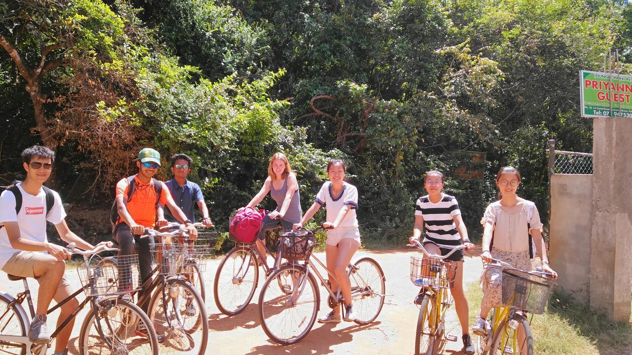 Priyanna Guest, Forest View Polonnaruwa Εξωτερικό φωτογραφία
