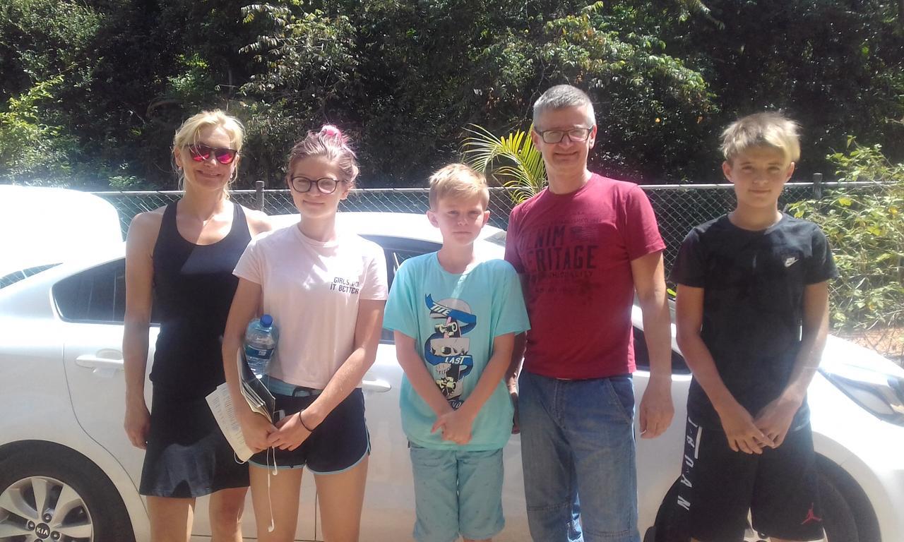 Priyanna Guest, Forest View Polonnaruwa Εξωτερικό φωτογραφία
