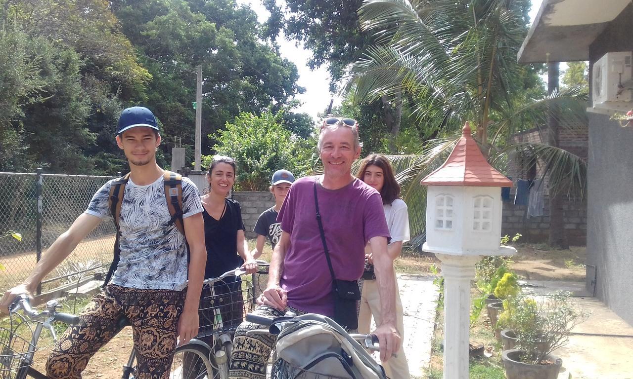 Priyanna Guest, Forest View Polonnaruwa Εξωτερικό φωτογραφία