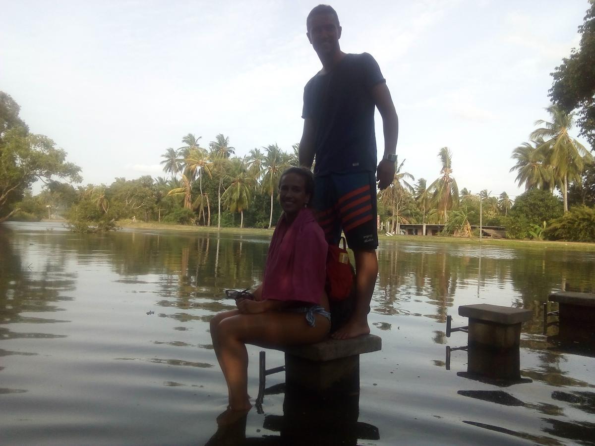 Priyanna Guest, Forest View Polonnaruwa Εξωτερικό φωτογραφία