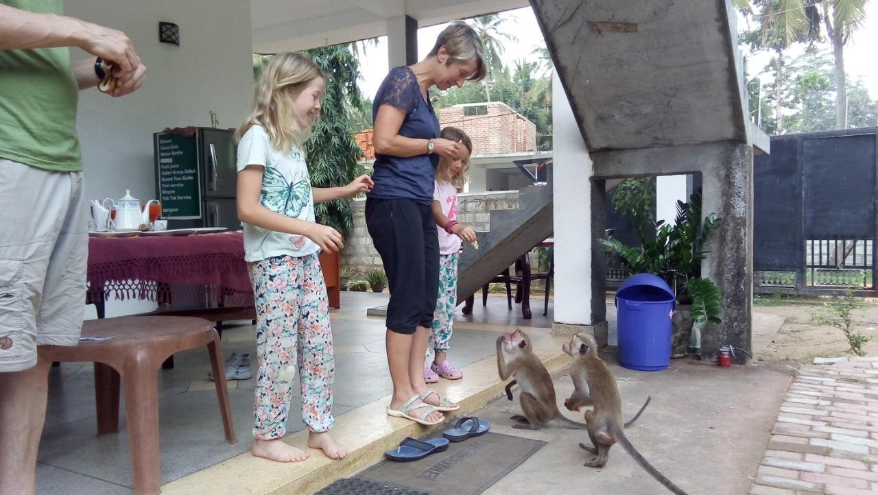 Priyanna Guest, Forest View Polonnaruwa Εξωτερικό φωτογραφία