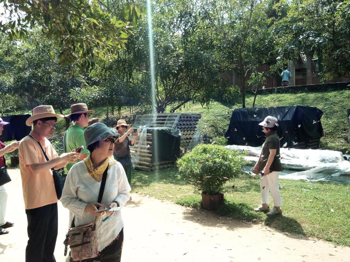 Priyanna Guest, Forest View Polonnaruwa Εξωτερικό φωτογραφία